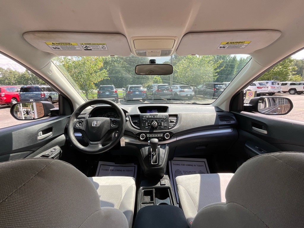 2016 Honda CR-V Image 20