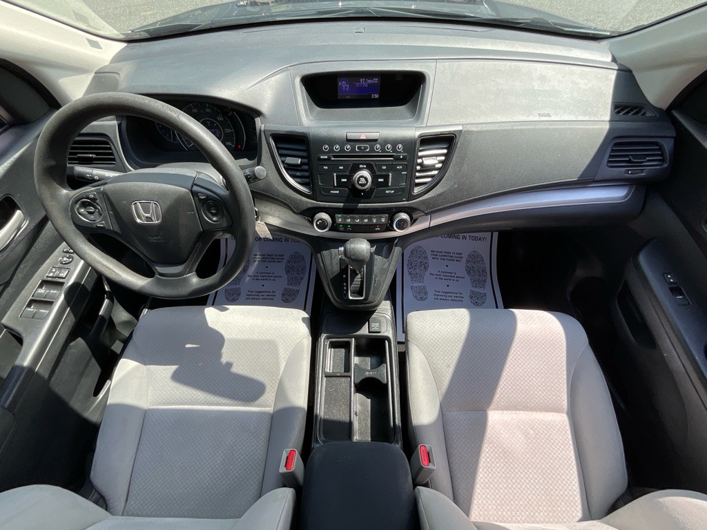 2016 Honda CR-V Image 21
