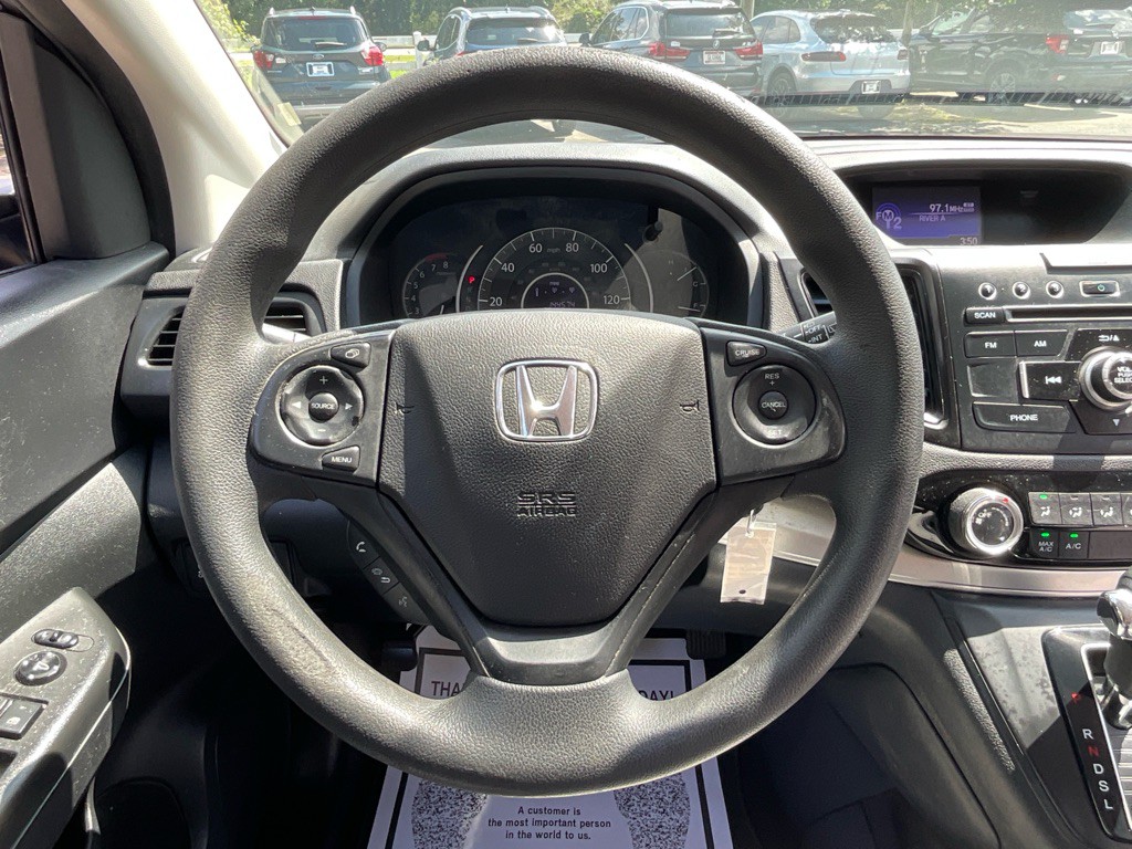 2016 Honda CR-V Image 23