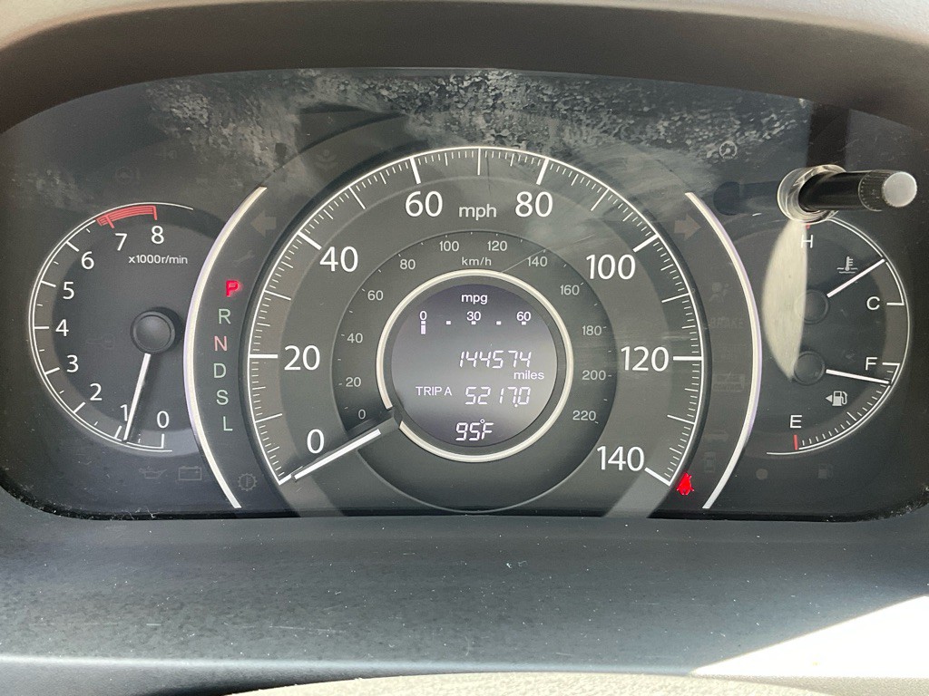 2016 Honda CR-V Image 25
