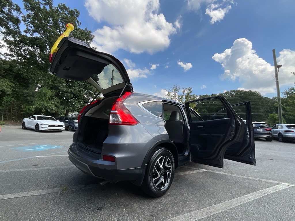 2016 Honda CR-V Image 35