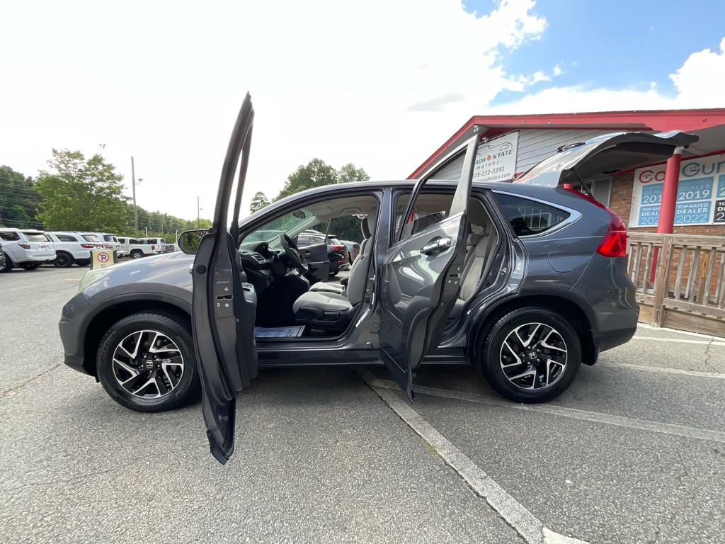 2016 Honda CR-V Image 36