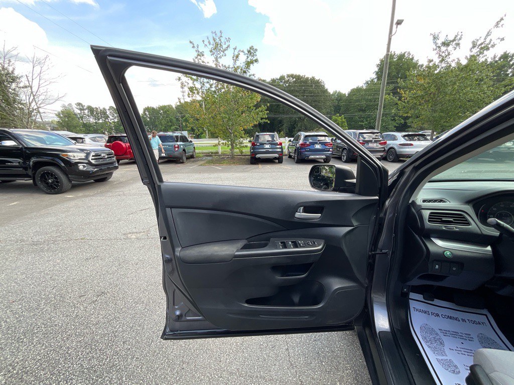 2016 Honda CR-V Image 39