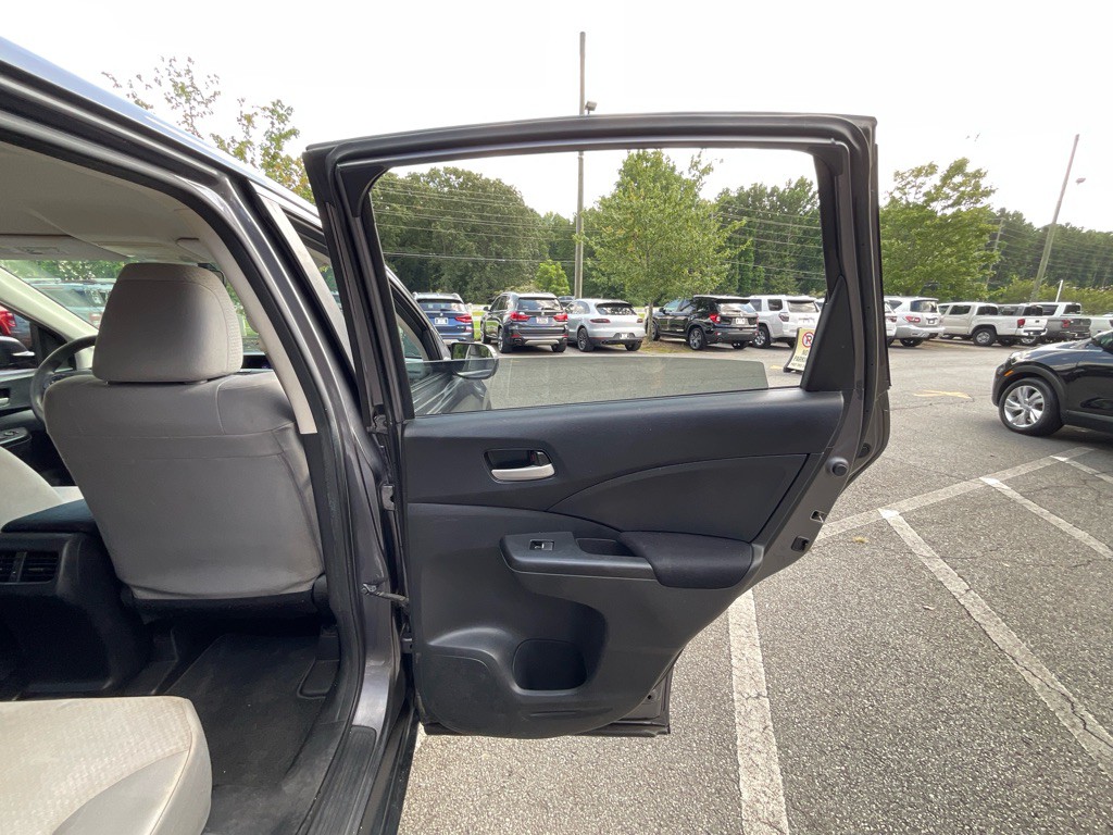 2016 Honda CR-V Image 44