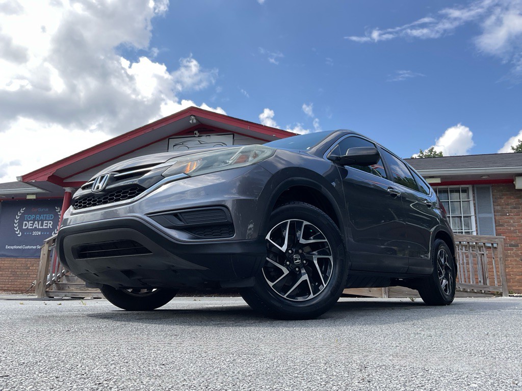 2016 Honda CR-V Image 45
