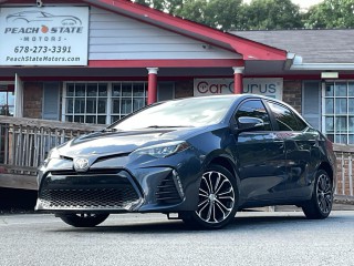 Image for 2019 Toyota Corolla SE ID: 7591179