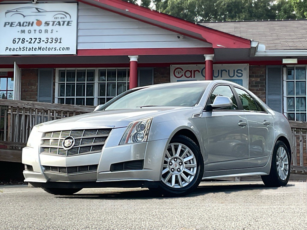 2010 Cadillac CTS