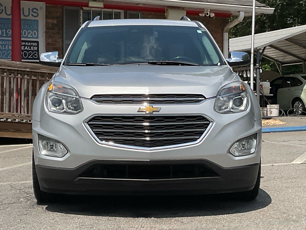 2017 Chevrolet Equinox Image 2