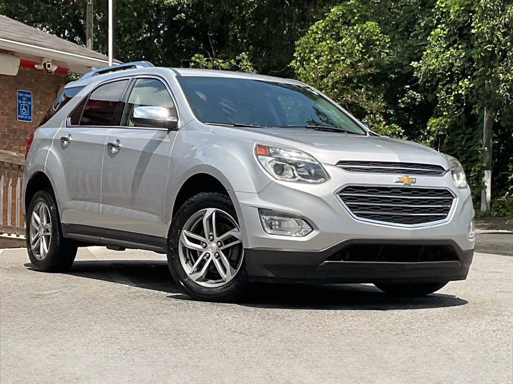2017 Chevrolet Equinox Image 3