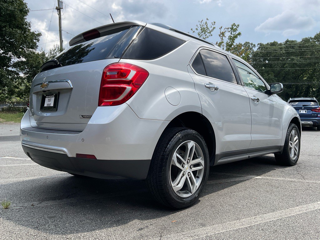2017 Chevrolet Equinox Image 5