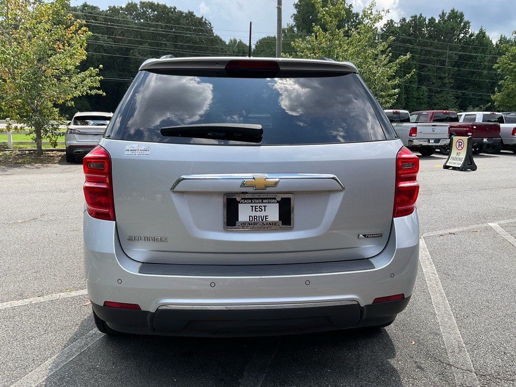 2017 Chevrolet Equinox Image 6