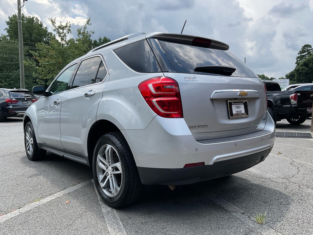 2017 Chevrolet Equinox Image 7