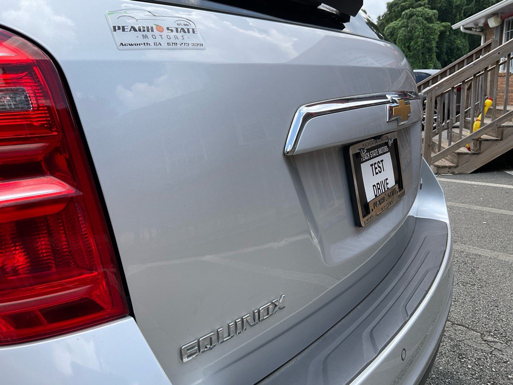 2017 Chevrolet Equinox Image 9