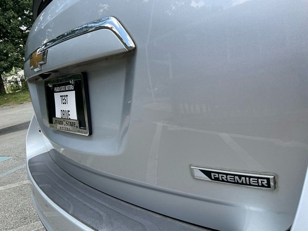 2017 Chevrolet Equinox Image 10