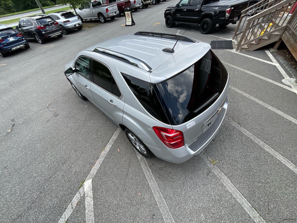2017 Chevrolet Equinox Image 11