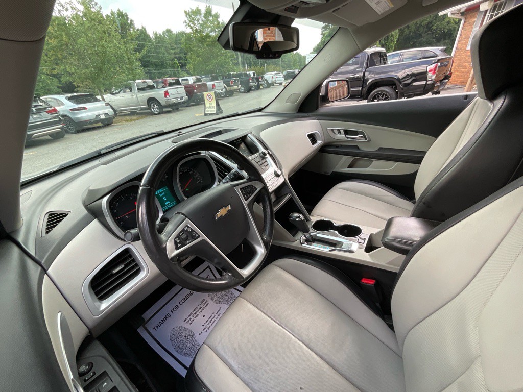 2017 Chevrolet Equinox Image 15