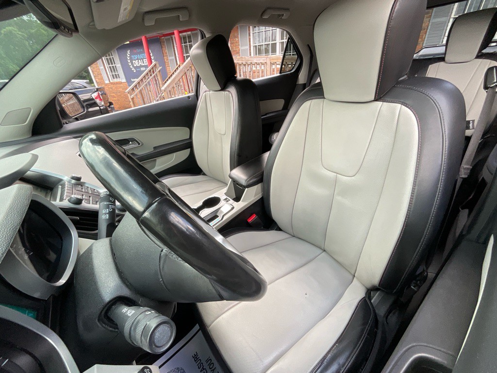 2017 Chevrolet Equinox Image 16