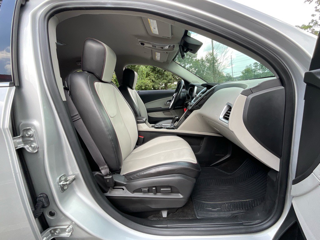 2017 Chevrolet Equinox Image 17
