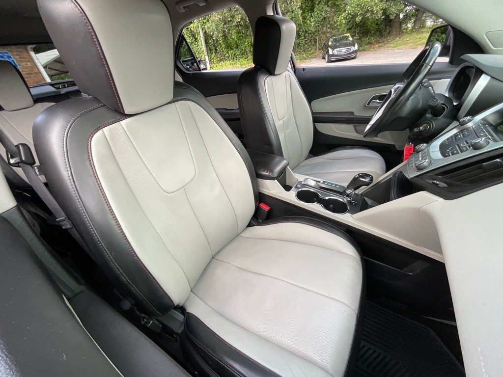 2017 Chevrolet Equinox Image 19