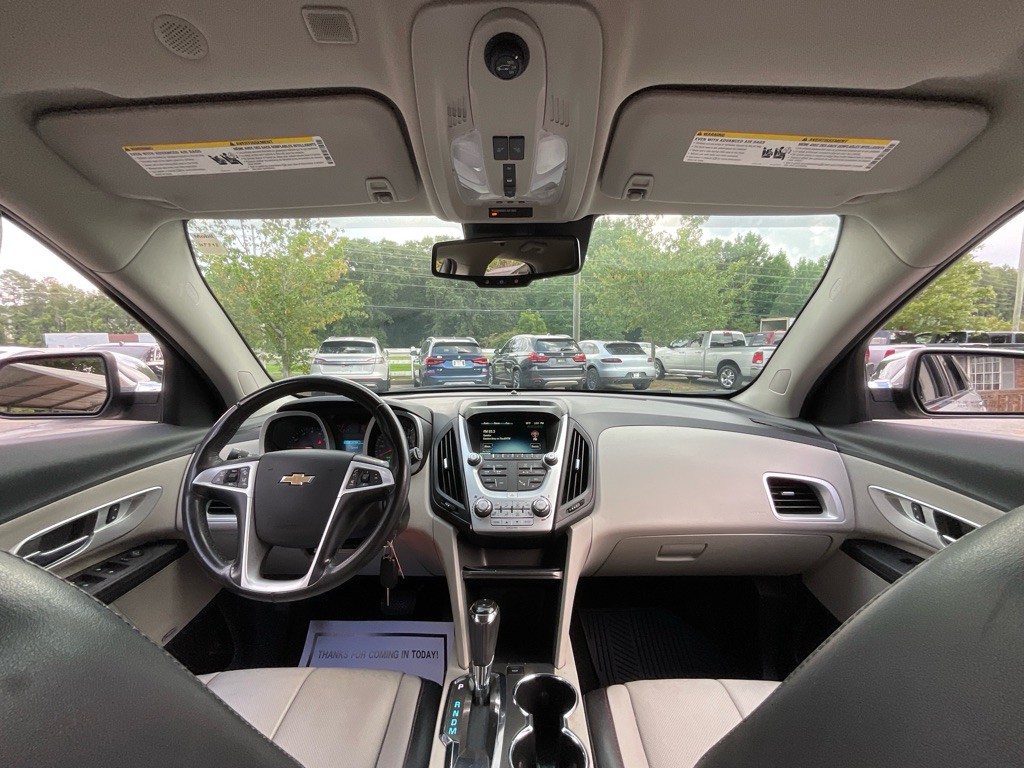 2017 Chevrolet Equinox Image 20