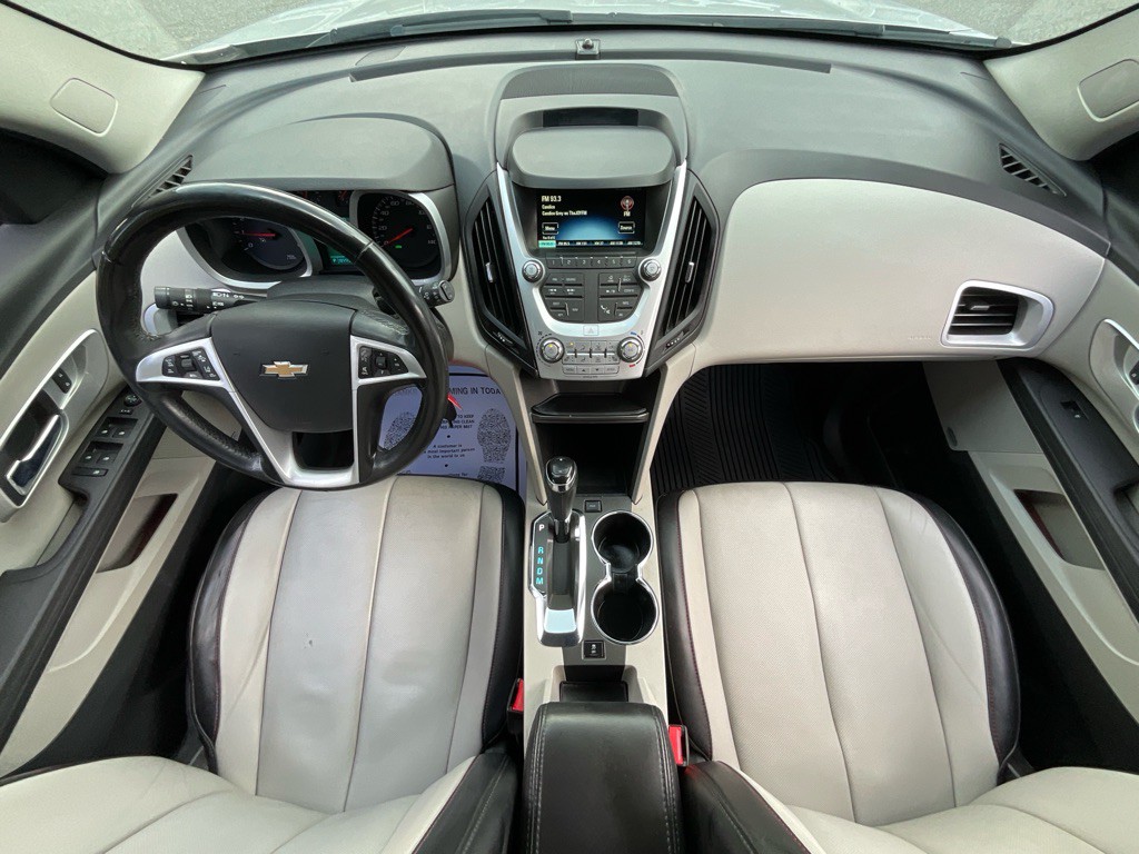 2017 Chevrolet Equinox Image 21