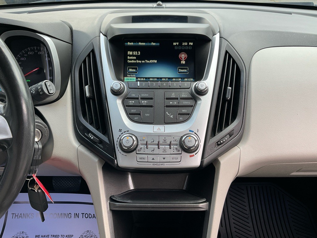 2017 Chevrolet Equinox Image 22