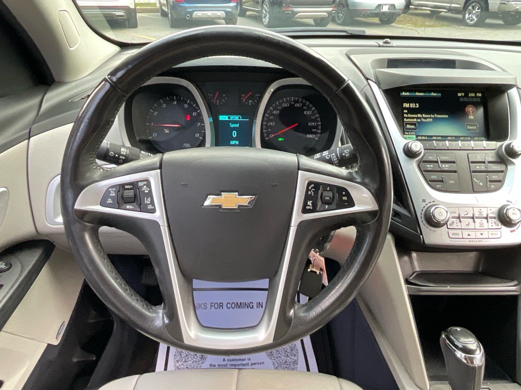 2017 Chevrolet Equinox Image 23