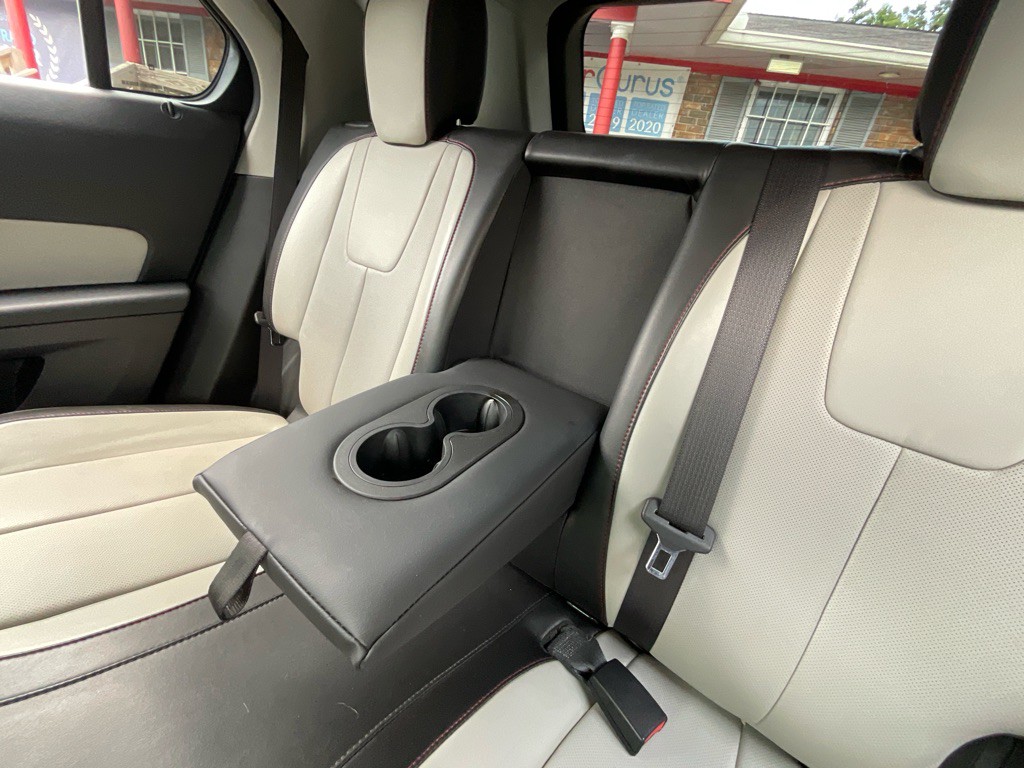2017 Chevrolet Equinox Image 34