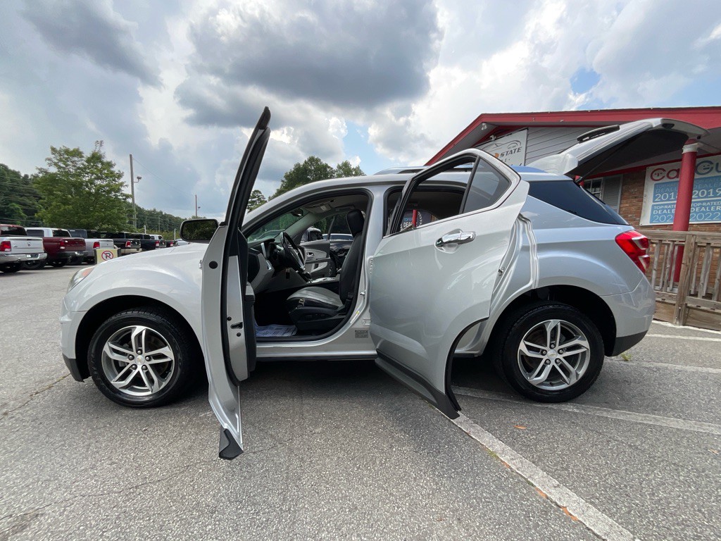 2017 Chevrolet Equinox Image 36