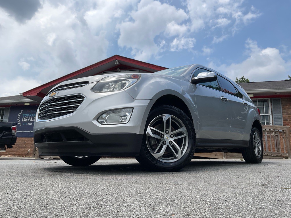 2017 Chevrolet Equinox Image 47