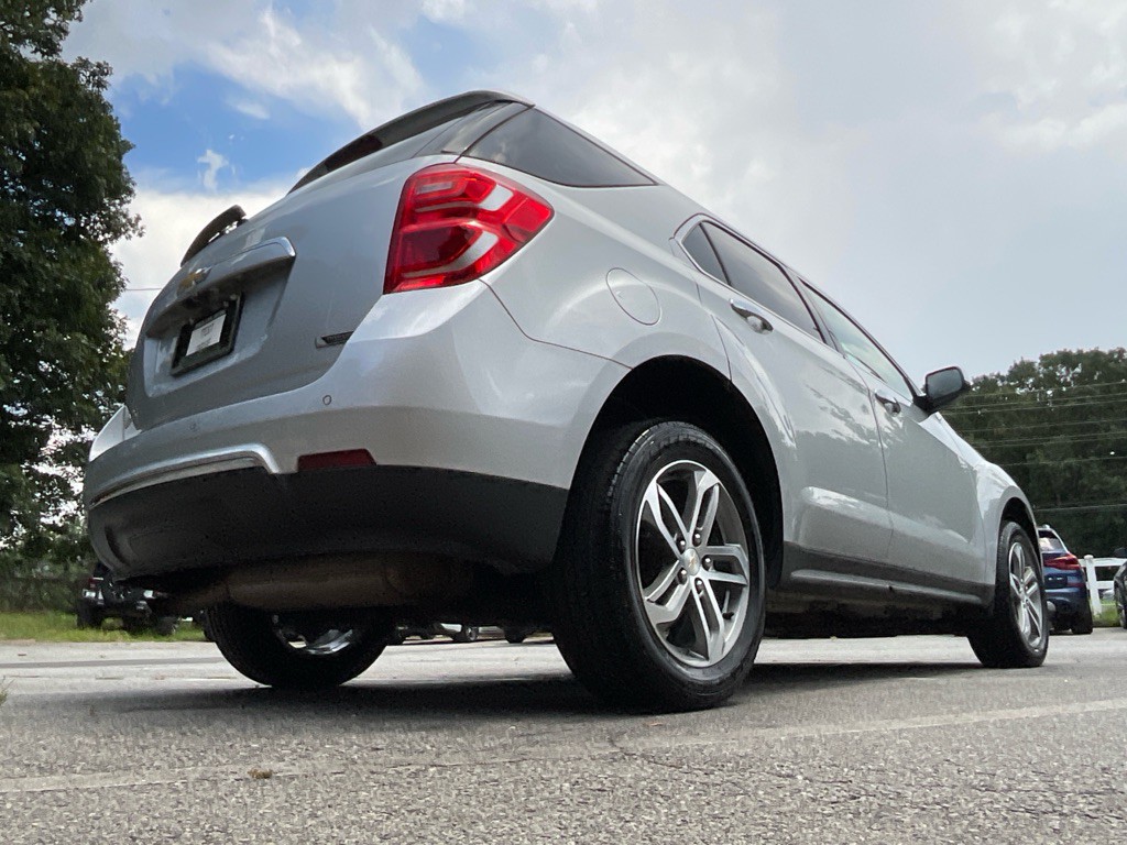 2017 Chevrolet Equinox Image 48