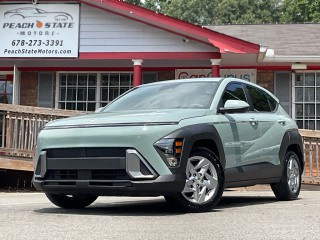 Image for 2025 Hyundai Kona SE ID: 7597001