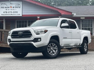 Image for 2019 Toyota Tacoma SR5 ID: 7597032