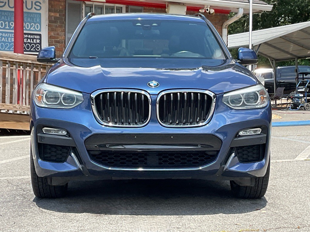 2019 BMW X3 Image 2