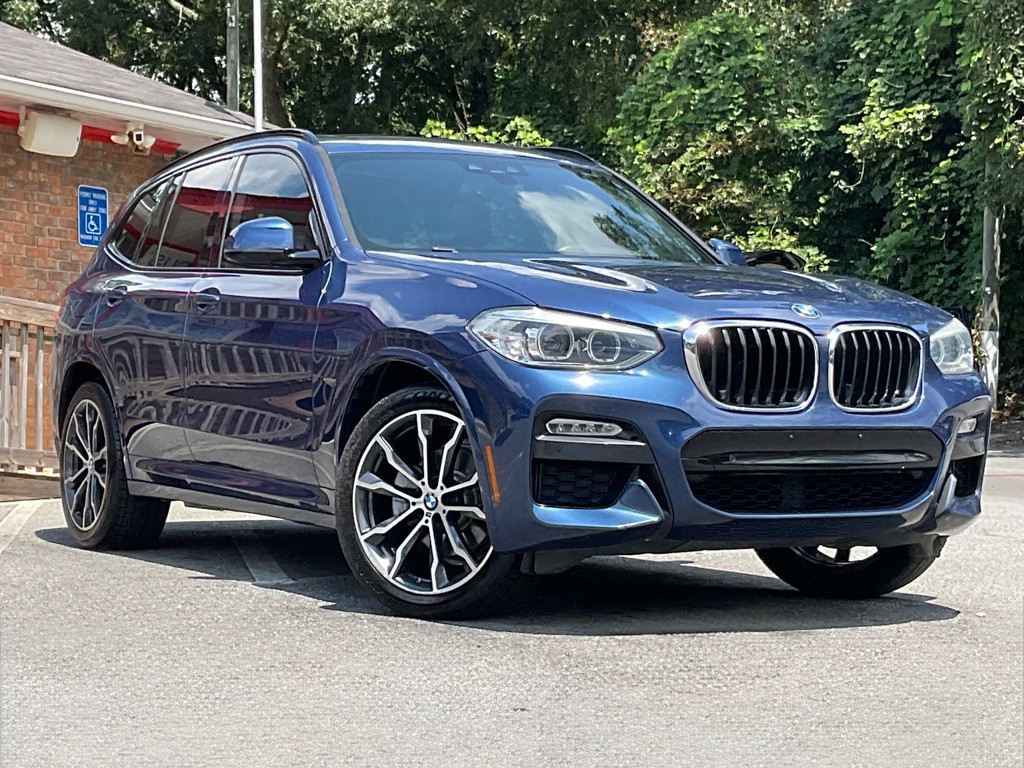 2019 BMW X3 Image 3