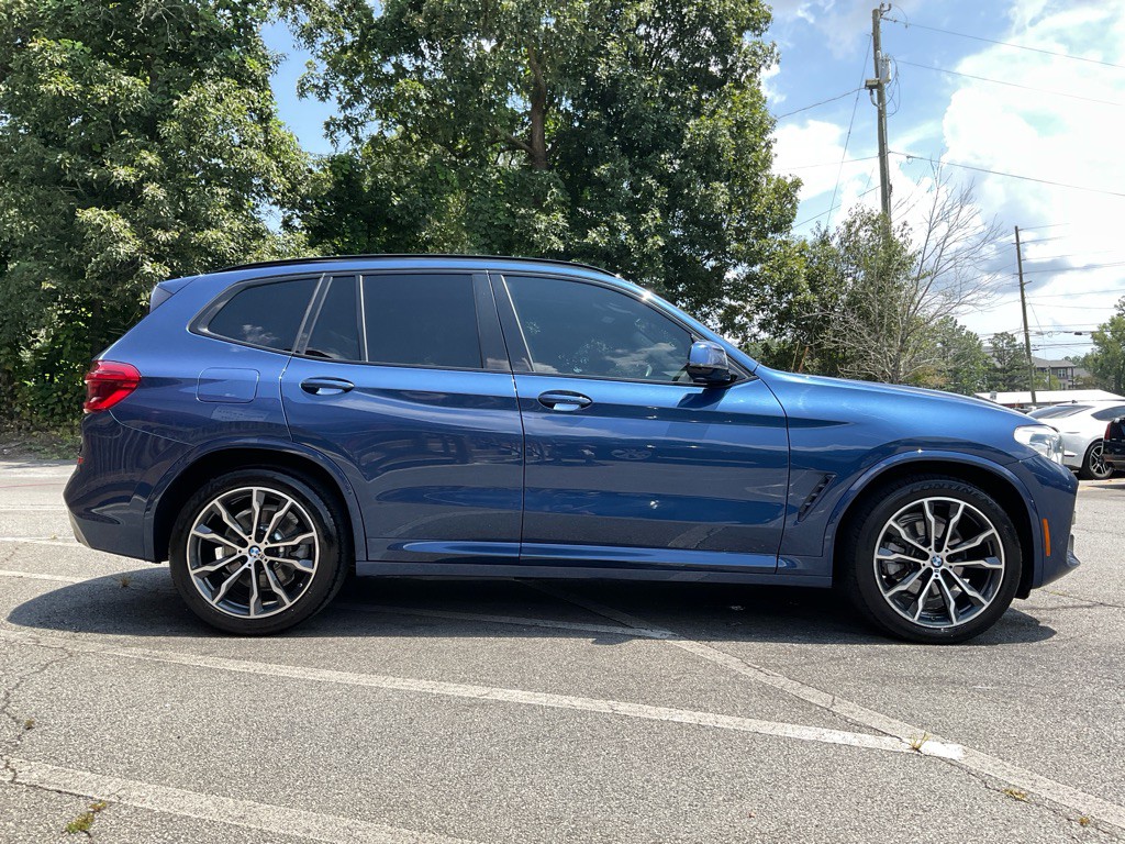 2019 BMW X3 Image 4
