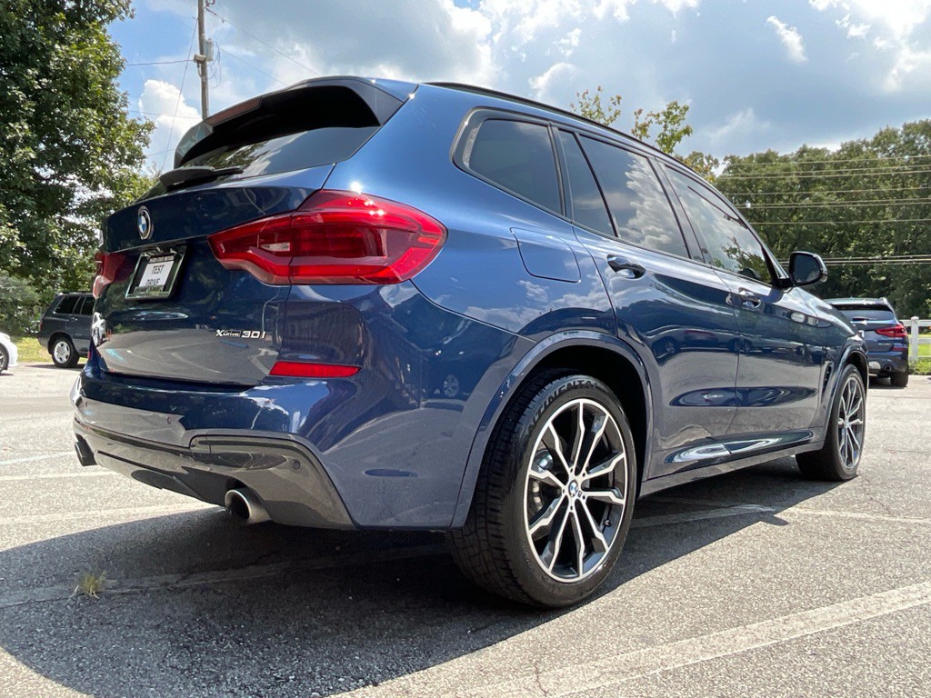 2019 BMW X3 Image 5