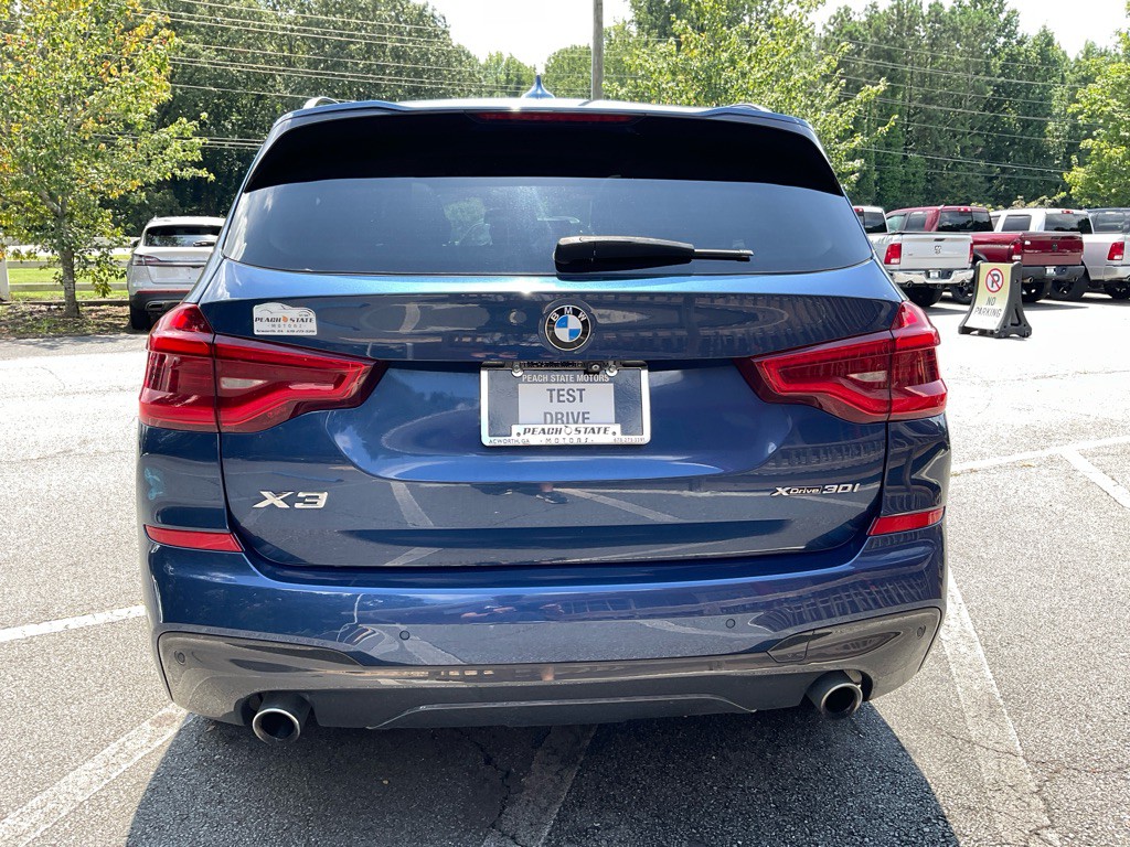 2019 BMW X3 Image 6