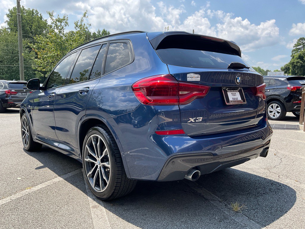 2019 BMW X3 Image 7
