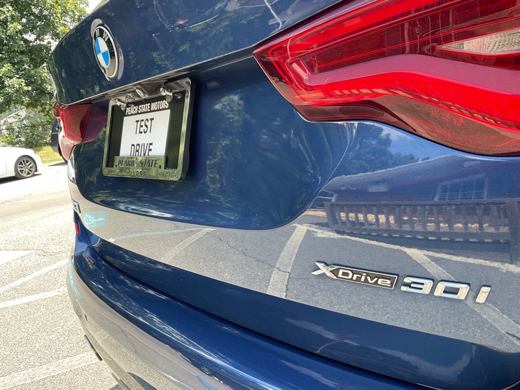 2019 BMW X3 Image 10