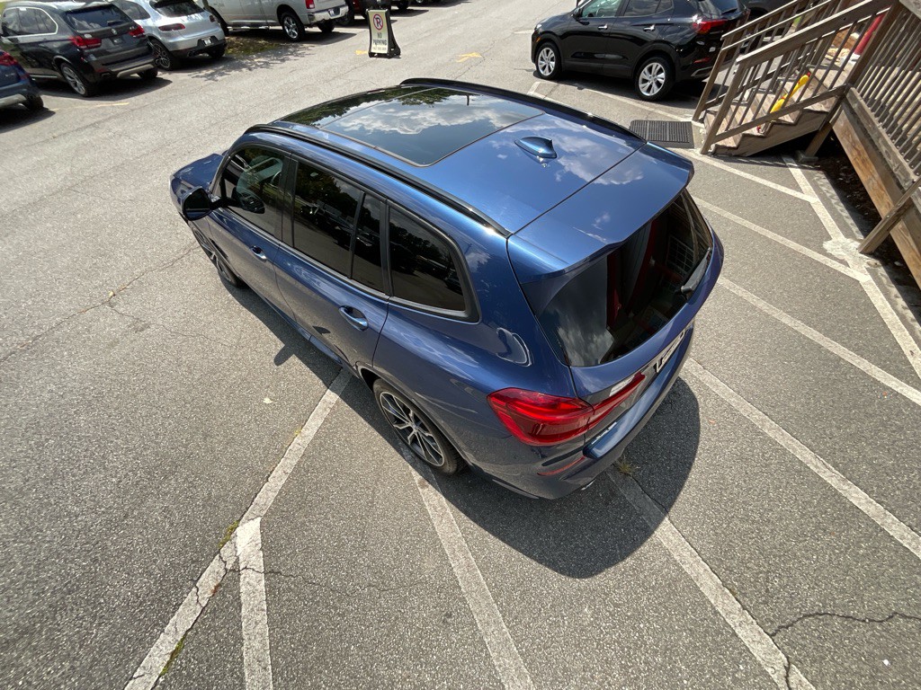 2019 BMW X3 Image 11