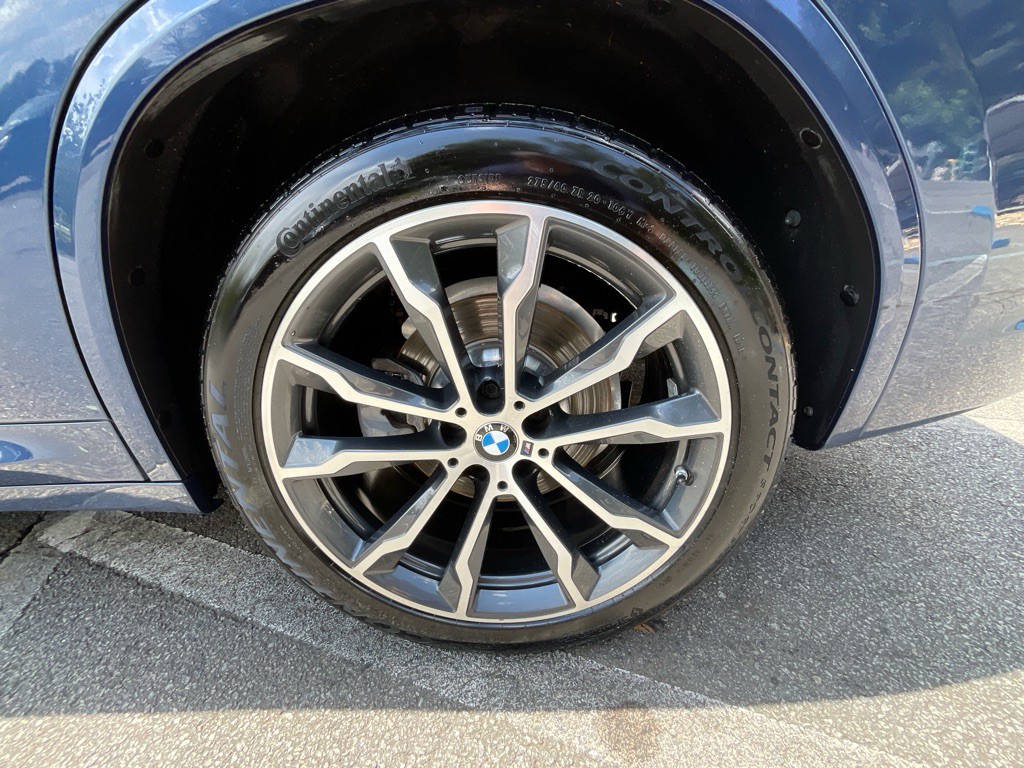 2019 BMW X3 Image 12