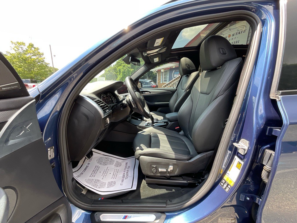 2019 BMW X3 Image 14