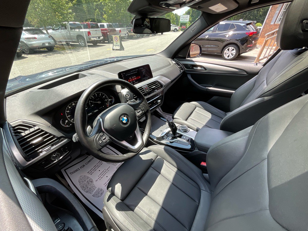 2019 BMW X3 Image 15