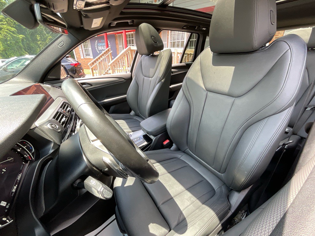 2019 BMW X3 Image 16