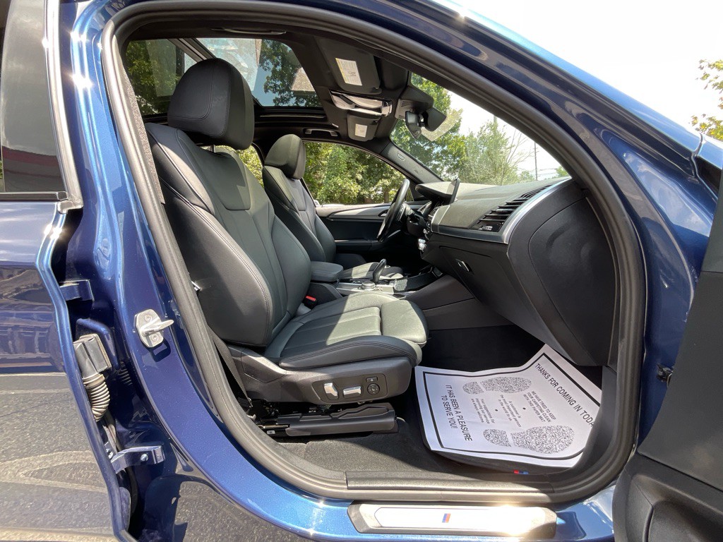 2019 BMW X3 Image 17