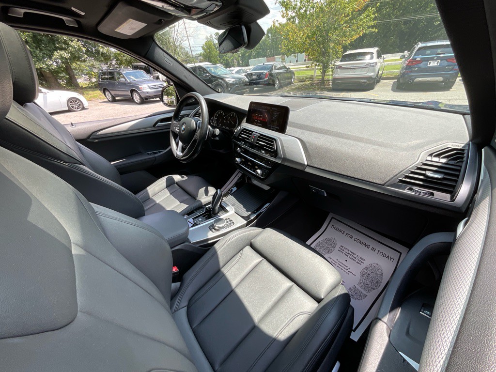 2019 BMW X3 Image 18