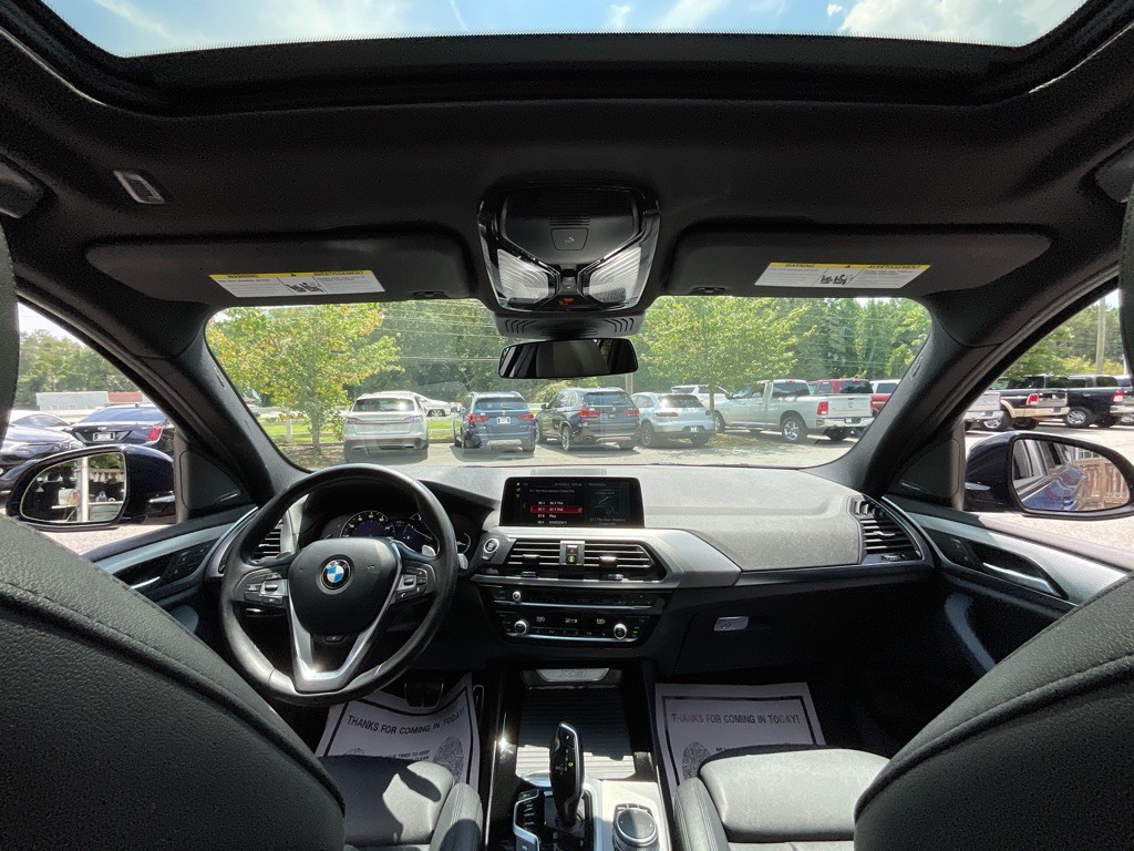 2019 BMW X3 Image 20