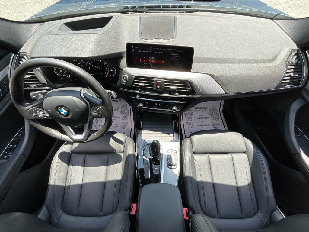 2019 BMW X3 Image 21