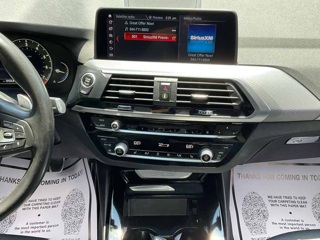 2019 BMW X3 Image 23